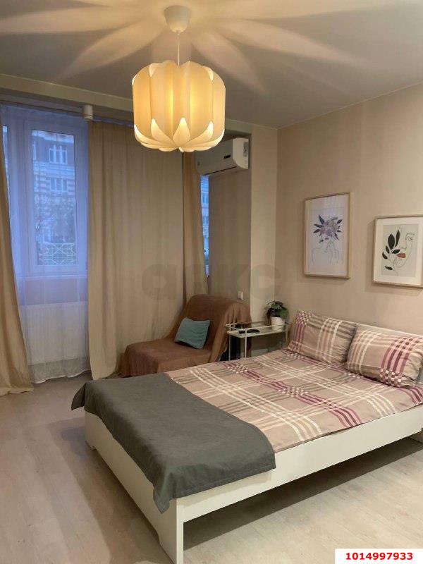 Фото №1: 1-комнатная квартира 44 м² - Краснодар, жилой комплекс Нeo-квартал Красная Площадь, ул. Конгрессная, 17