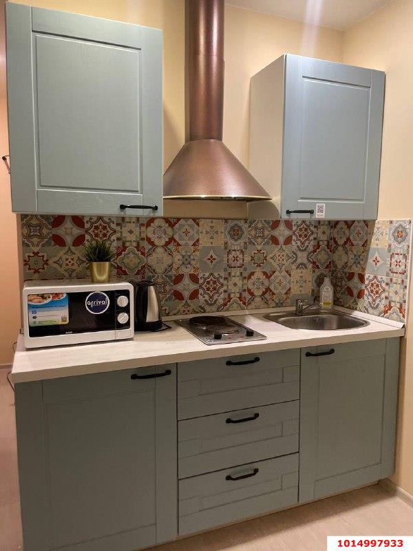 Фото №12: 1-комнатная квартира 44 м² - Краснодар, жилой комплекс Нeo-квартал Красная Площадь, ул. Конгрессная, 17