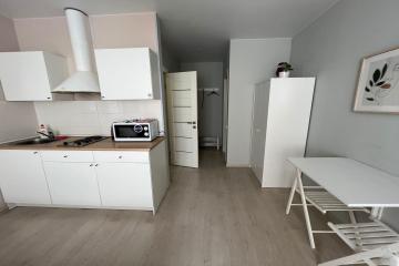 Фото №4: 1-комнатная квартира 44 м² - Краснодар, мкр. Прикубанский внутригородской округ, ул. Конгрессная, 17