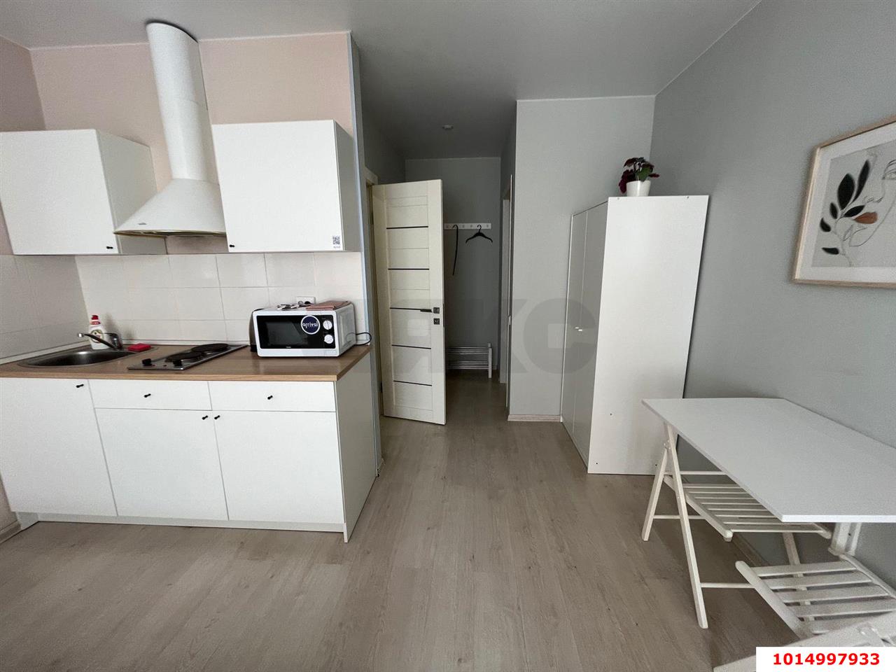 Фото №4: 1-комнатная квартира 44 м² - Краснодар, ЖК Красная Площадь, жилой комплекс Нeo-квартал Красная Площадь, мкр. Прикубанский внутригородской округ, ул. Конгрессная, 17