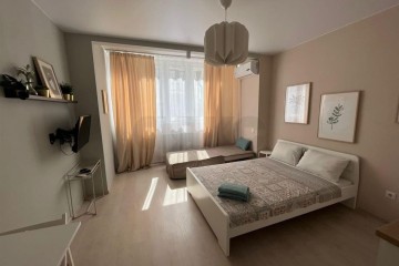 Фото №2: 1-комнатная квартира 44 м² - Краснодар, мкр. жилой комплекс Нeo-квартал Красная Площадь, ул. Конгрессная, 17