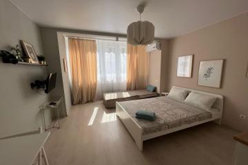 Фото №2: 1-комнатная квартира 44 м² - Краснодар, мкр. Прикубанский внутригородской округ, ул. Конгрессная, 17