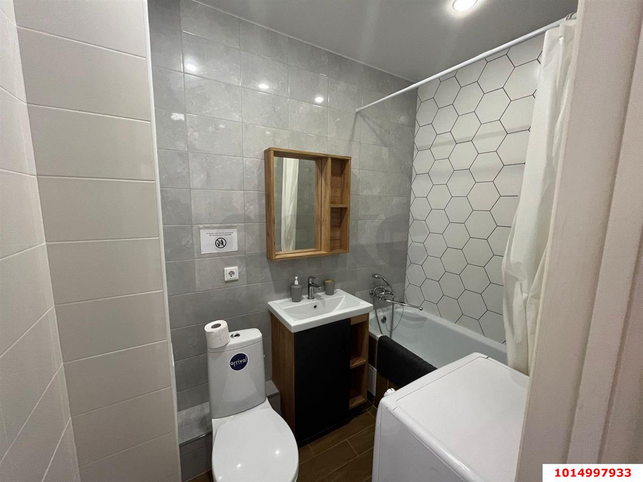 Фото №8: 1-комнатная квартира 44 м² - Краснодар, жилой комплекс Нeo-квартал Красная Площадь, ул. Конгрессная, 17