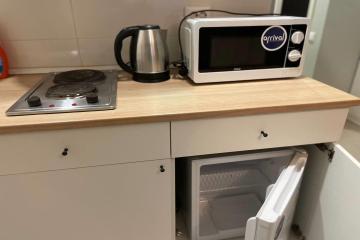 Фото №5: 1-комнатная квартира 44 м² - Краснодар, мкр. Прикубанский внутригородской округ, ул. Конгрессная, 17