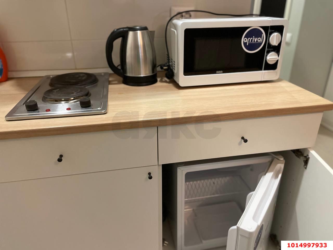 Фото №5: 1-комнатная квартира 44 м² - Краснодар, ЖК Красная Площадь, жилой комплекс Нeo-квартал Красная Площадь, мкр. Прикубанский внутригородской округ, ул. Конгрессная, 17