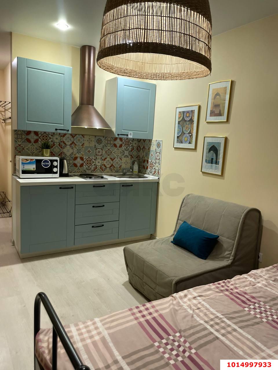 Фото №11: 1-комнатная квартира 44 м² - Краснодар, ЖК Красная Площадь, жилой комплекс Нeo-квартал Красная Площадь, мкр. Прикубанский внутригородской округ, ул. Конгрессная, 17