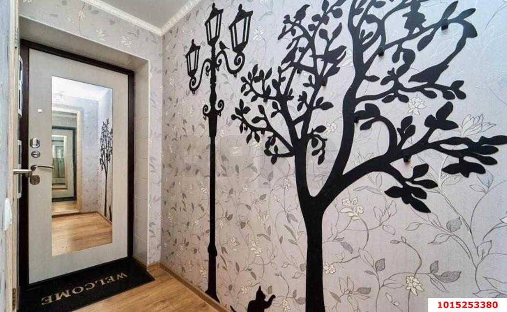 Фото №6: 2-комнатная квартира 45 м² - Краснодар, Завод Измерительных Приборов, ул. Курчатова, 12