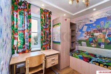 Фото №3: 2-комнатная квартира 45 м² - Краснодар, мкр. Завод Измерительных Приборов, ул. Курчатова, 12