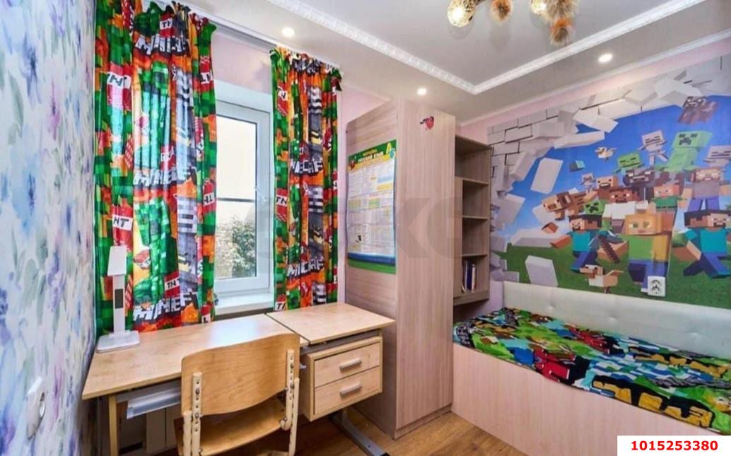 Фото №3: 2-комнатная квартира 45 м² - Краснодар, Завод Измерительных Приборов, ул. Курчатова, 12