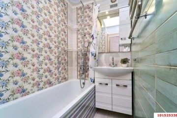 Фото №5: 2-комнатная квартира 45 м² - Краснодар, мкр. Завод Измерительных Приборов, ул. Курчатова, 12