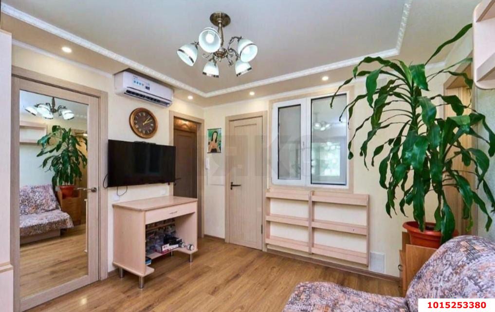 Фото №2: 2-комнатная квартира 45 м² - Краснодар, Завод Измерительных Приборов, ул. Курчатова, 12