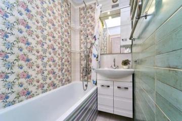 Фото №5: 2-комнатная квартира 45 м² - Краснодар, мкр. Завод Измерительных Приборов, ул. Курчатова, 12