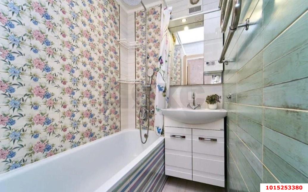 Фото №5: 2-комнатная квартира 45 м² - Краснодар, Центральный внутригородской округ, мкр. Завод Измерительных Приборов, ул. Курчатова, 12