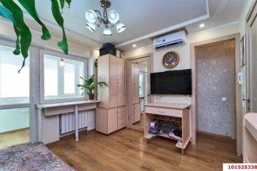 Фото №2: 2-комнатная квартира 45 м² - Краснодар, мкр. Завод Измерительных Приборов, ул. Курчатова, 12