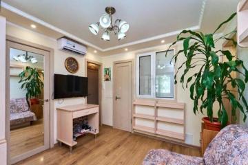 Фото №2: 2-комнатная квартира 45 м² - Краснодар, мкр. Завод Измерительных Приборов, ул. Курчатова, 12