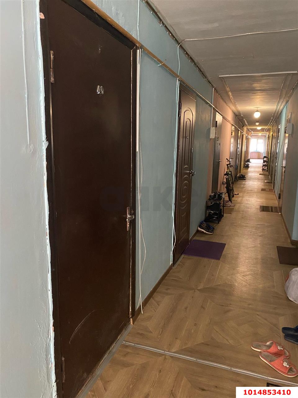 Фото №2: Комната 13 м² - Новороссийск, Восточный, ул. Комсомольская, 22