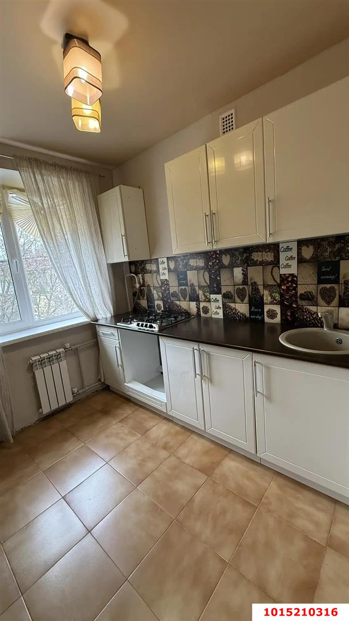 Фото №2: 1-комнатная квартира 30 м² - Краснодар, Гидростроителей, ул. Трудовой Славы, 24