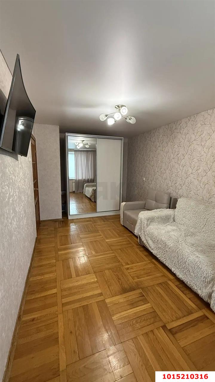 Фото №6: 1-комнатная квартира 30 м² - Краснодар, Гидростроителей, ул. Трудовой Славы, 24