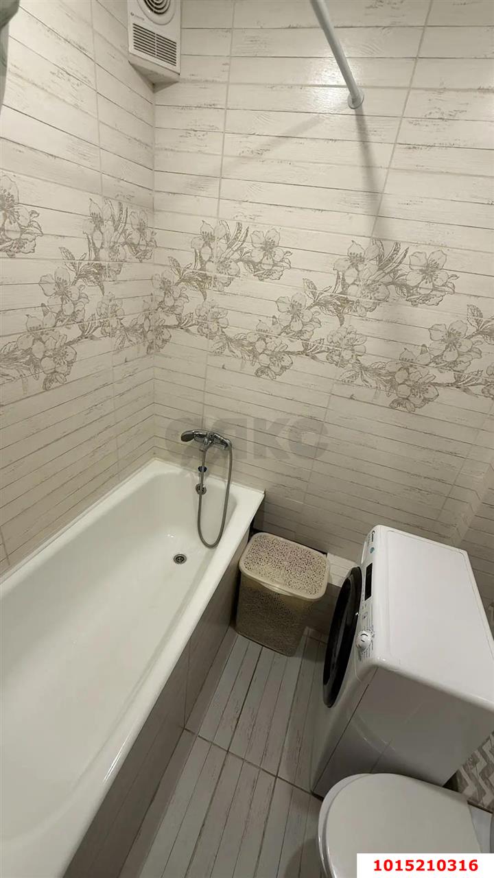 Фото №10: 1-комнатная квартира 30 м² - Краснодар, Гидростроителей, ул. Трудовой Славы, 24