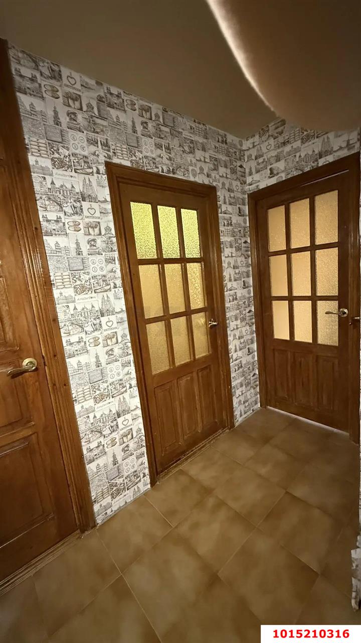 Фото №11: 1-комнатная квартира 30 м² - Краснодар, Гидростроителей, ул. Трудовой Славы, 24