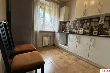 Фото №1: 1-комнатная квартира 30 м² - Краснодар, мкр. Гидростроителей, ул. Трудовой Славы, 24