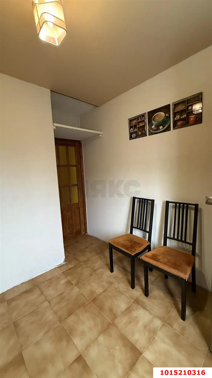 Фото №4: 1-комнатная квартира <span class="whitespace-nowrap">30 м²</span>, <span class="whitespace-nowrap">5/5 эт.</span> - Краснодар, Карасунский внутригородской округ, мкр. Гидростроителей, ул. Трудовой Славы, 24