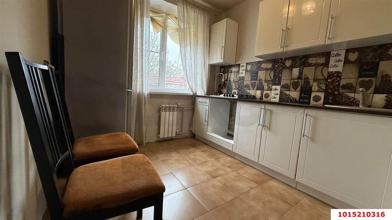 Фото №1: 1-комнатная квартира 30 м² - Краснодар, Гидростроителей, ул. Трудовой Славы, 24