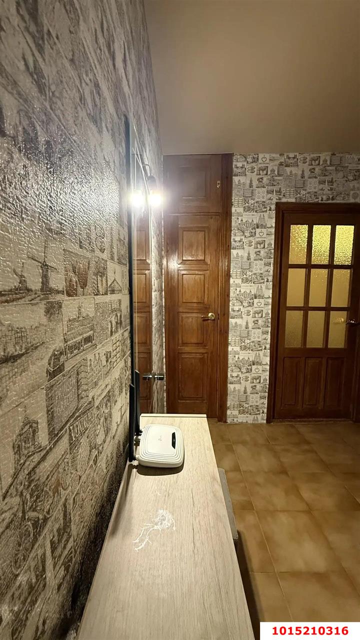 Фото №7: 1-комнатная квартира 30 м² - Краснодар, Гидростроителей, ул. Трудовой Славы, 24