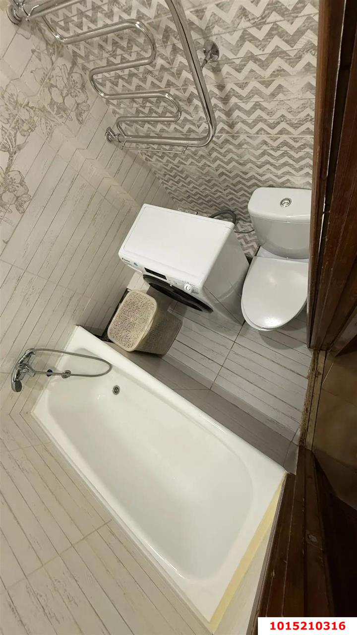 Фото №9: 1-комнатная квартира 30 м² - Краснодар, Гидростроителей, ул. Трудовой Славы, 24