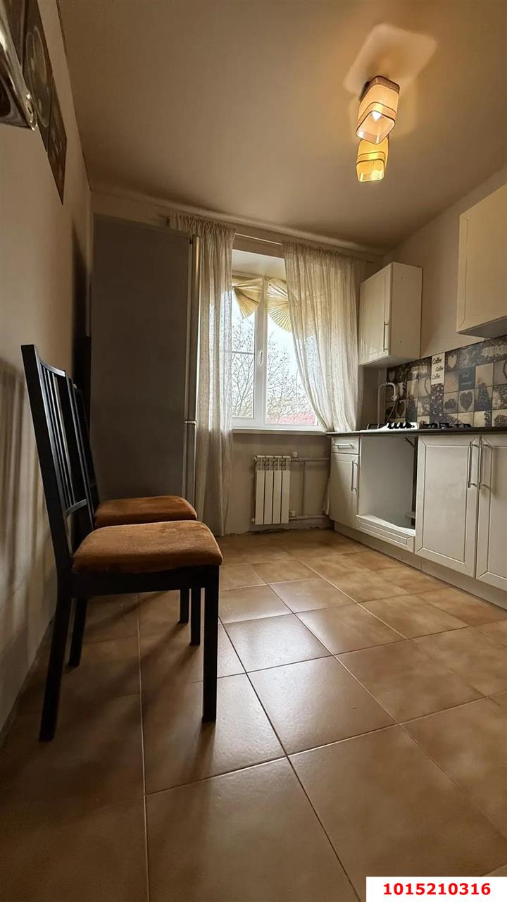 Фото №5: 1-комнатная квартира <span class="whitespace-nowrap">30 м²</span>, <span class="whitespace-nowrap">5/5 эт.</span> - Краснодар, Карасунский внутригородской округ, мкр. Гидростроителей, ул. Трудовой Славы, 24