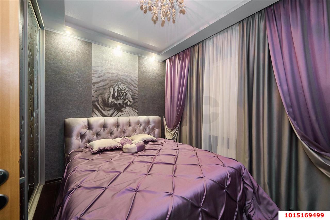 Фото №11: 2-комнатная квартира 55 м² - Краснодар, Карасунский внутригородской округ, Комсомольский, мкр. жилой комплекс Форт Карасун, ул. Сормовская, 208/2