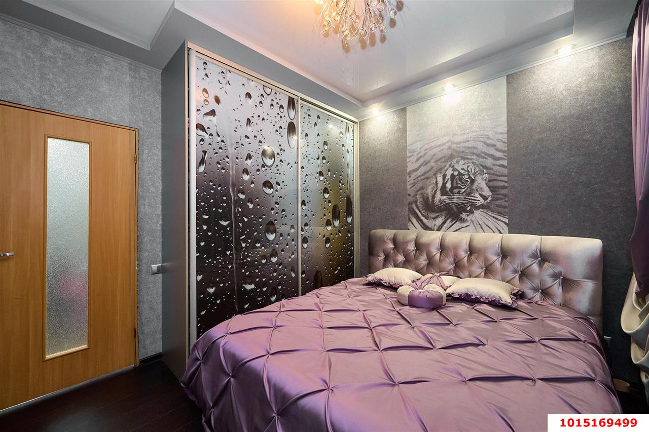 Фото №14: 2-комнатная квартира 55 м² - Краснодар, жилой комплекс Форт Карасун, ул. Сормовская, 208/2