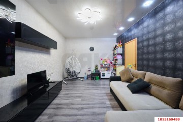 Фото №3: 2-комнатная квартира 55 м² - Краснодар, мкр. жилой комплекс Форт Карасун, ул. Сормовская, 208/2