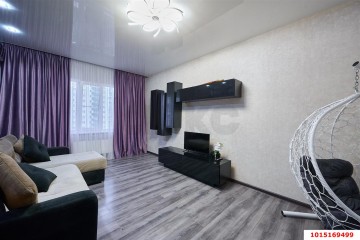 Фото №2: 2-комнатная квартира 55 м² - Краснодар, мкр. жилой комплекс Форт Карасун, ул. Сормовская, 208/2