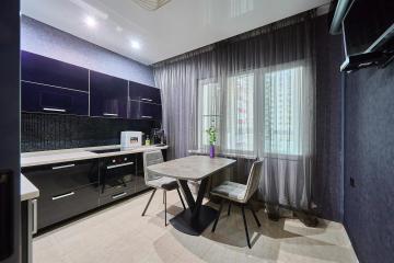 Фото №5: 2-комнатная квартира 55 м² - Краснодар, мкр. жилой комплекс Форт Карасун, ул. Сормовская, 208/2