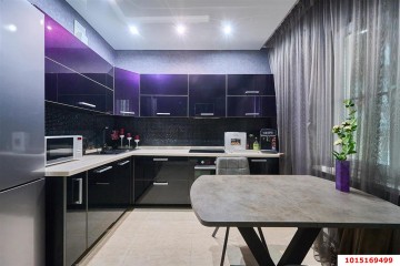 Фото №4: 2-комнатная квартира 55 м² - Краснодар, мкр. жилой комплекс Форт Карасун, ул. Сормовская, 208/2