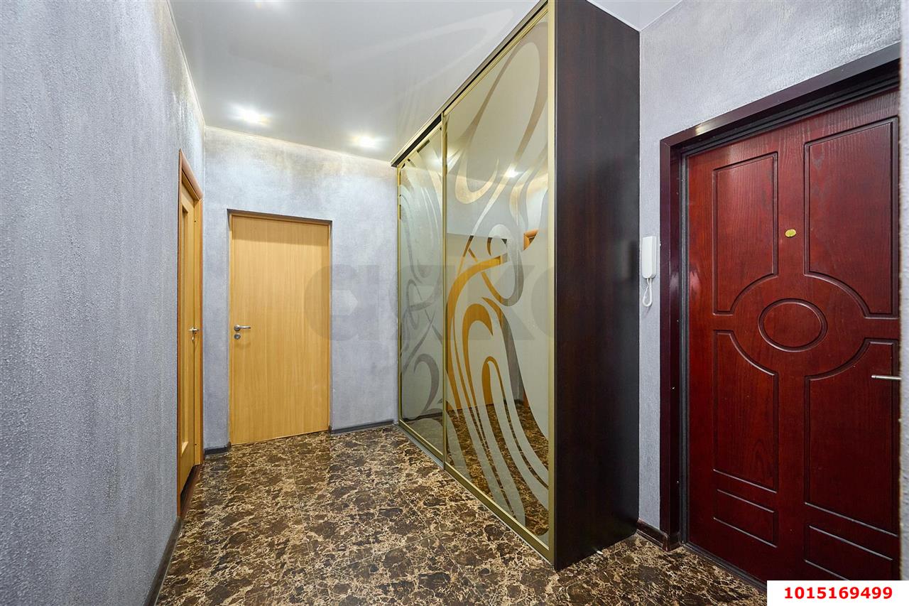 Фото №18: 2-комнатная квартира 55 м² - Краснодар, Карасунский внутригородской округ, Комсомольский, мкр. жилой комплекс Форт Карасун, ул. Сормовская, 208/2