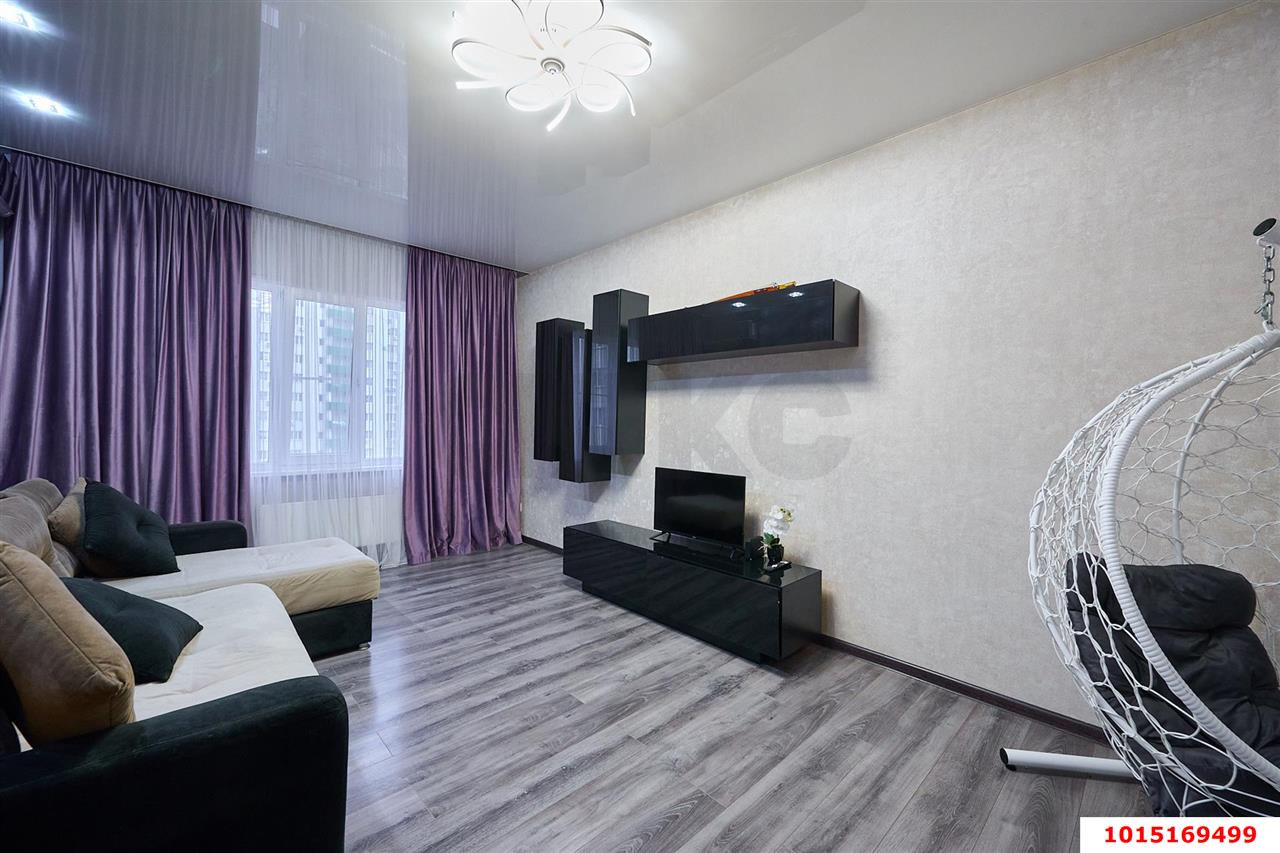 Фото №16: 2-комнатная квартира 55 м² - Краснодар, жилой комплекс Форт Карасун, ул. Сормовская, 208/2