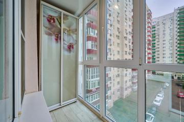 Фото №2: 2-комнатная квартира 55 м² - Краснодар, мкр. жилой комплекс Форт Карасун, ул. Сормовская, 208/2