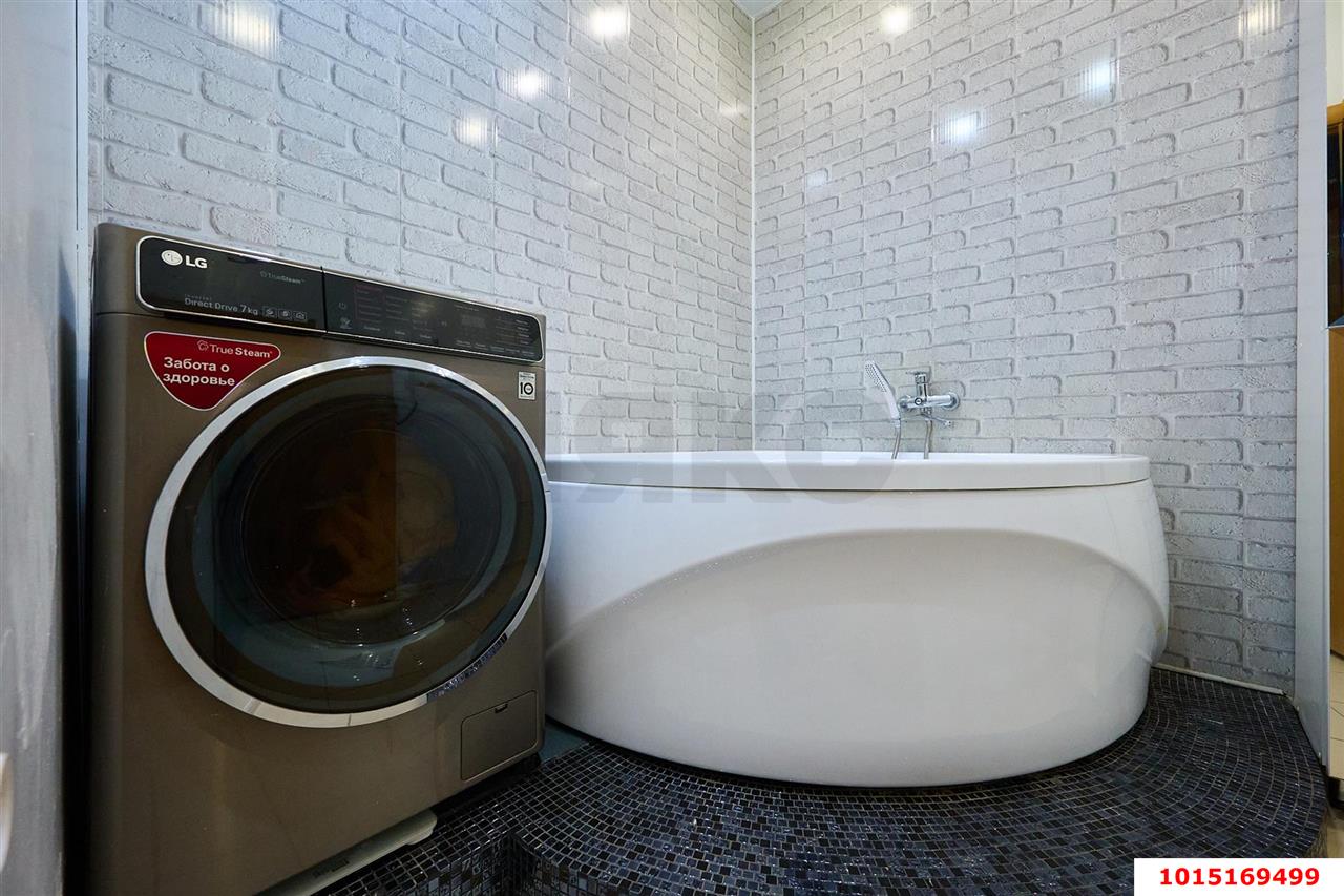 Фото №13: 2-комнатная квартира 55 м² - Краснодар, жилой комплекс Форт Карасун, ул. Сормовская, 208/2