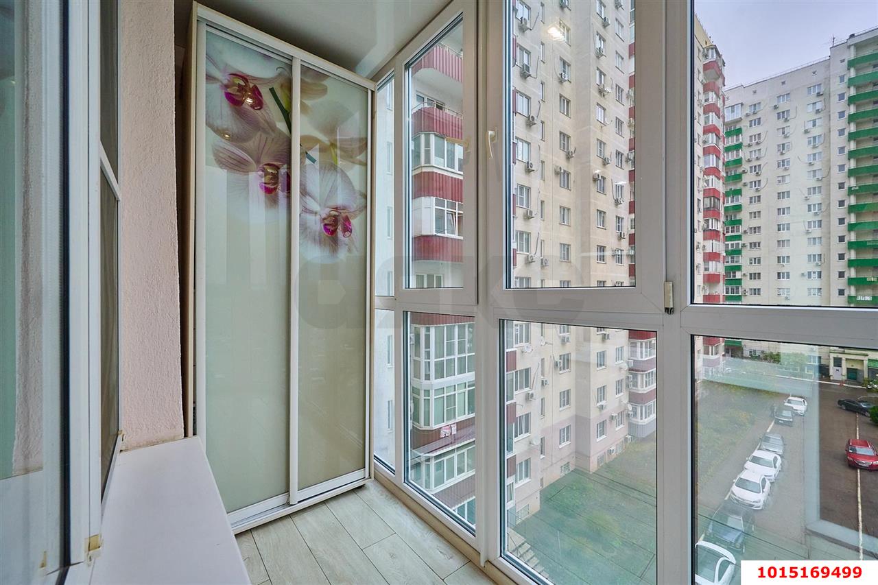 Фото №2: 2-комнатная квартира 55 м² - Краснодар, жилой комплекс Форт Карасун, ул. Сормовская, 208/2