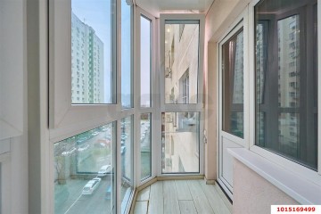 Фото №3: 2-комнатная квартира 55 м² - Краснодар, мкр. жилой комплекс Форт Карасун, ул. Сормовская, 208/2