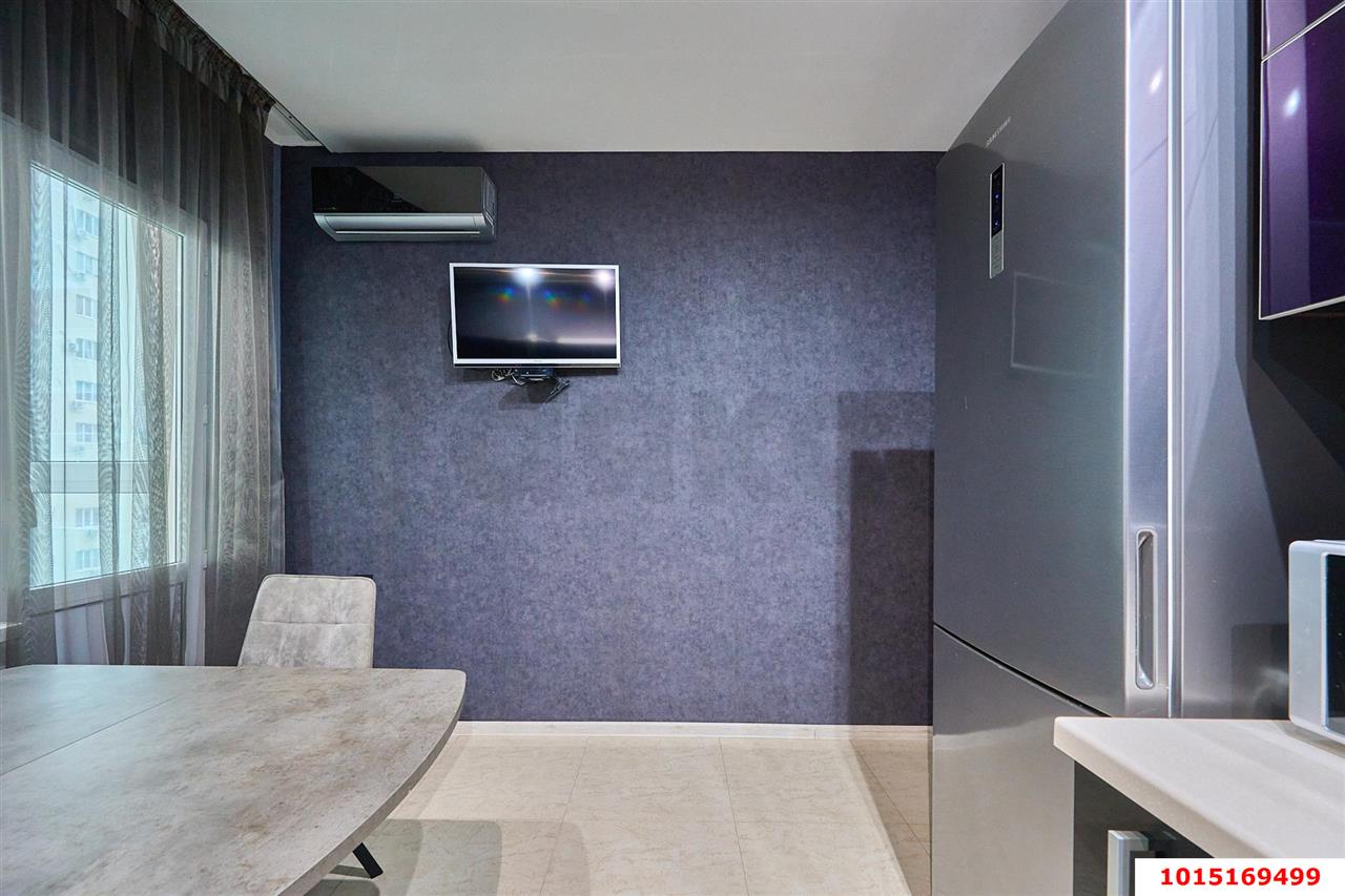 Фото №8: 2-комнатная квартира 55 м² - Краснодар, жилой комплекс Форт Карасун, ул. Сормовская, 208/2