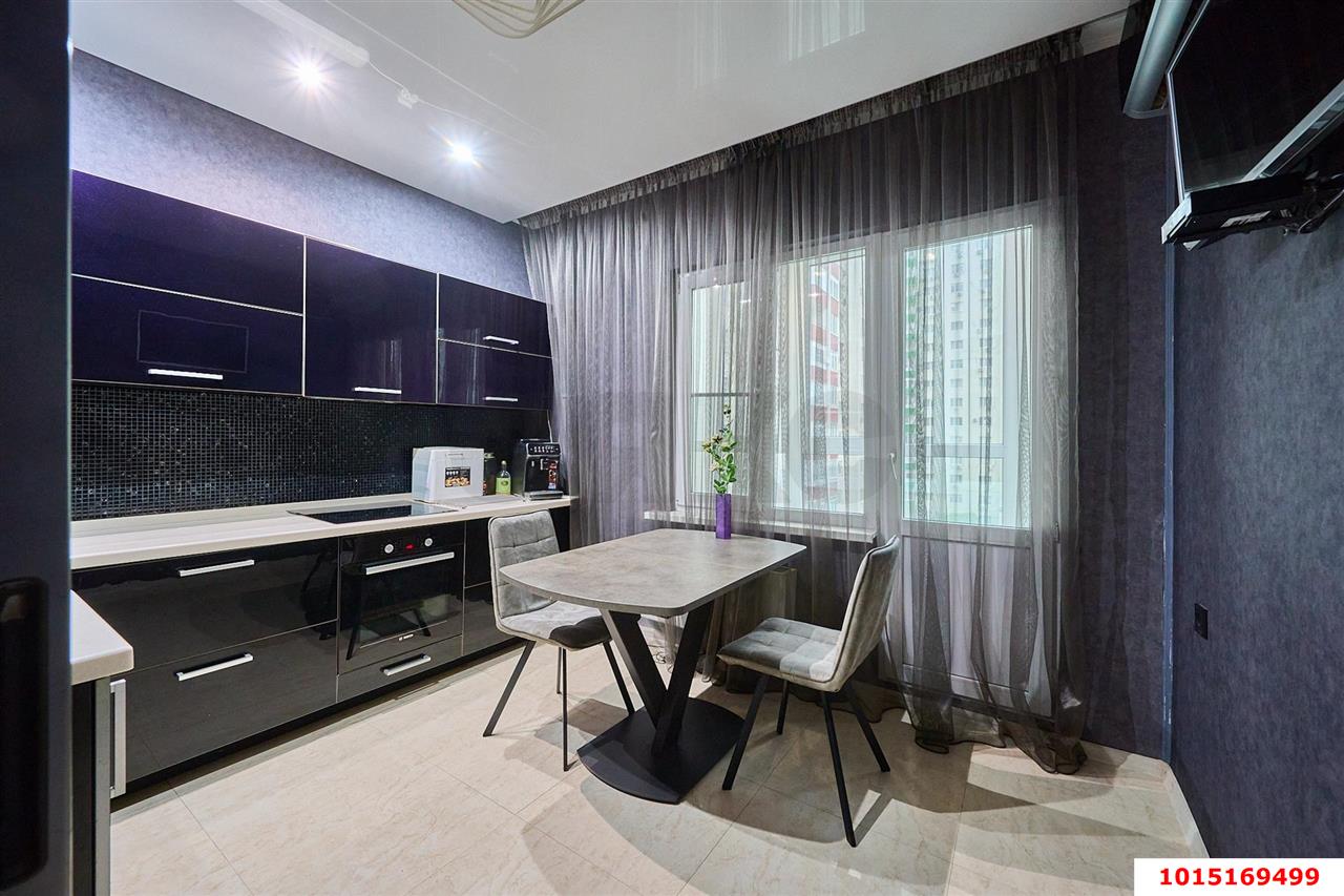 Фото №7: 2-комнатная квартира 55 м² - Краснодар, жилой комплекс Форт Карасун, ул. Сормовская, 208/2