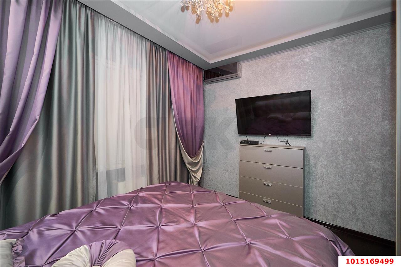 Фото №13: 2-комнатная квартира 55 м² - Краснодар, жилой комплекс Форт Карасун, ул. Сормовская, 208/2