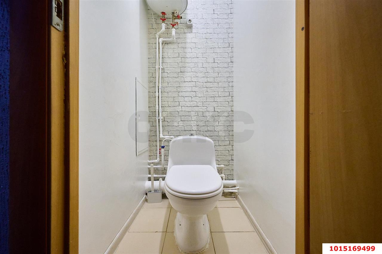 Фото №10: 2-комнатная квартира 55 м² - Краснодар, жилой комплекс Форт Карасун, ул. Сормовская, 208/2