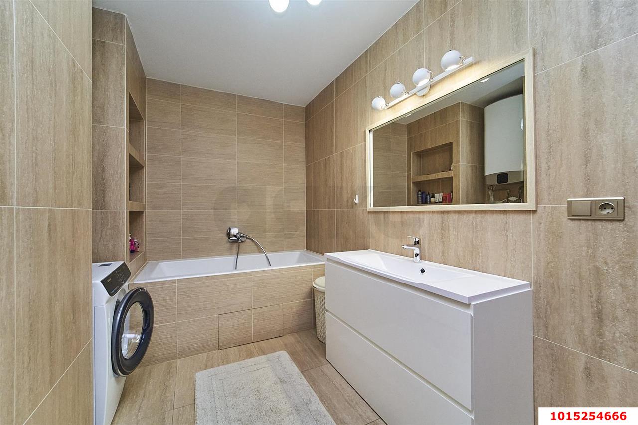 Фото №7: 2-комнатная квартира 106 м² - Краснодар, Центральный внутригородской округ, Западный внутригородской округ, жилой комплекс Центральный, мкр. Центральный, ул. Будённого, 129