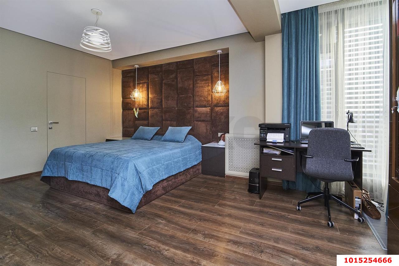 Фото №11: 2-комнатная квартира 106 м² - Краснодар, Центральный внутригородской округ, Западный внутригородской округ, жилой комплекс Центральный, мкр. Центральный, ул. Будённого, 129