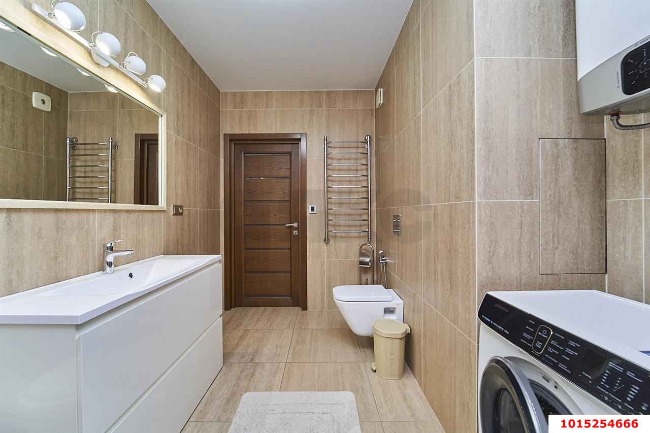 Фото №8: 2-комнатная квартира 106 м² - Краснодар, Центральный, ул. Будённого, 129