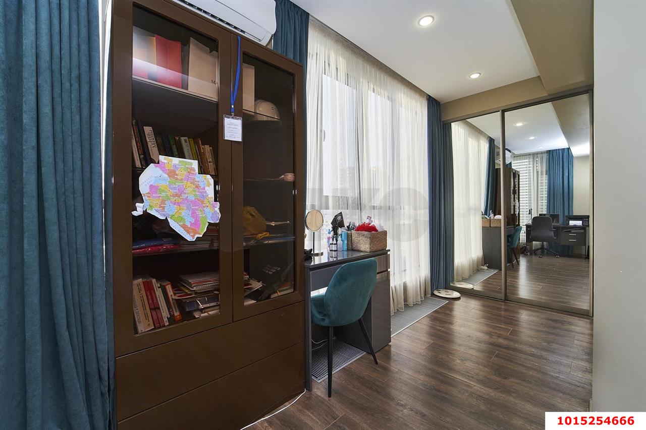 Фото №12: 2-комнатная квартира 106 м² - Краснодар, Центральный, ул. Будённого, 129